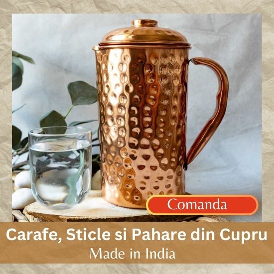 Carafe Cupru Sattva